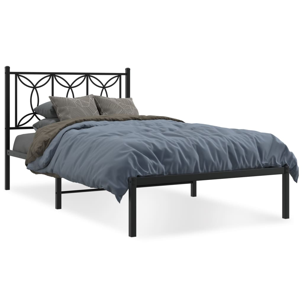 Bedframe Metaal