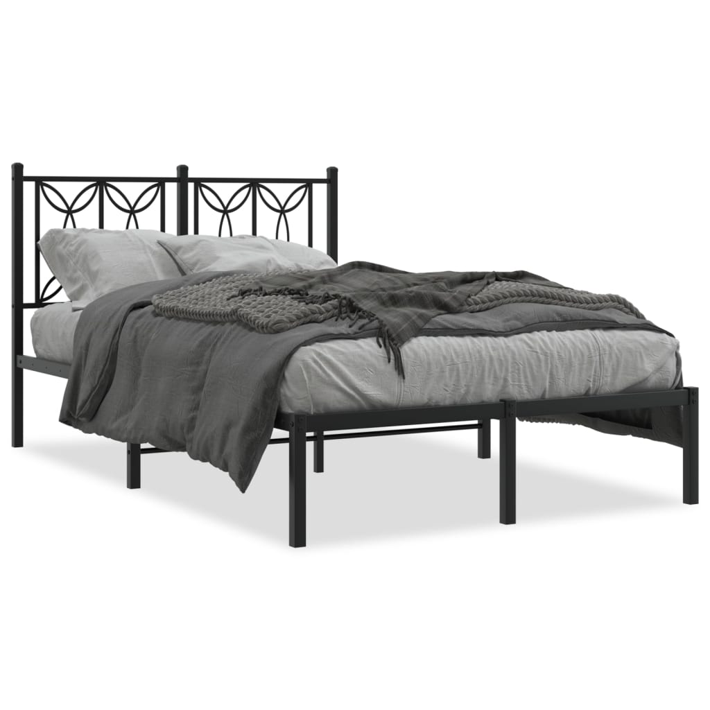 Bedframe Metaal