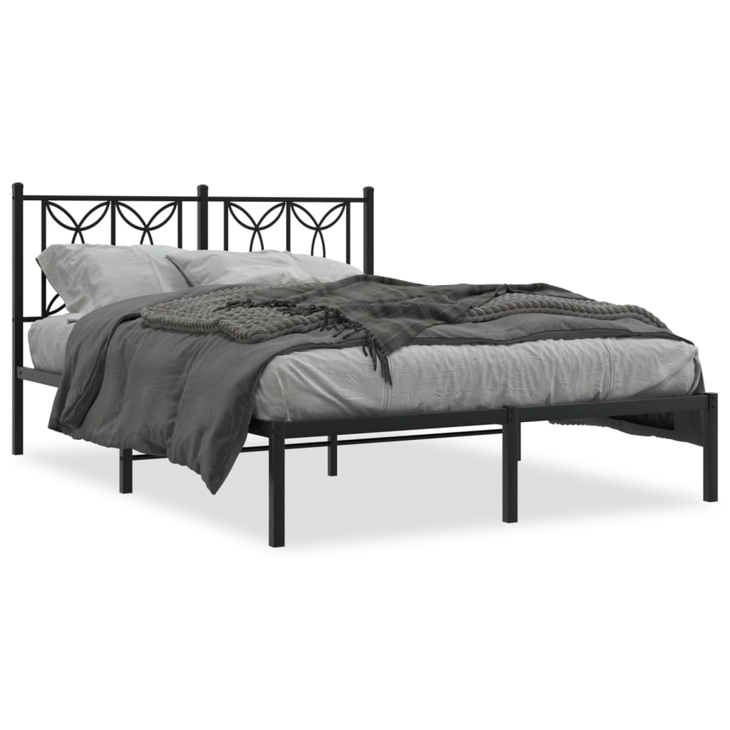 Bedframe Metaal