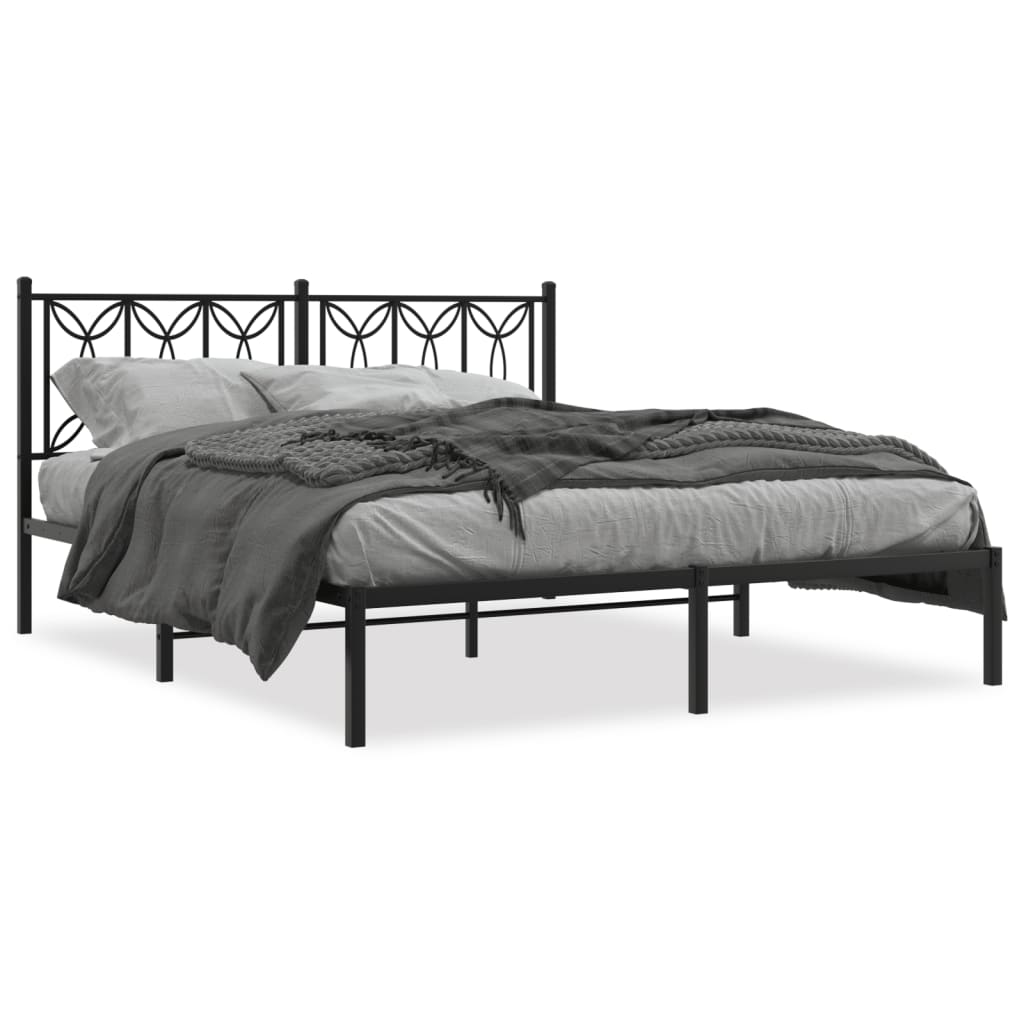 Bedframe Metaal