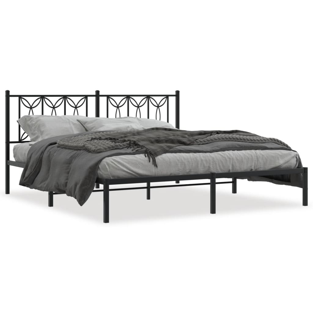 Bedframe Metaal