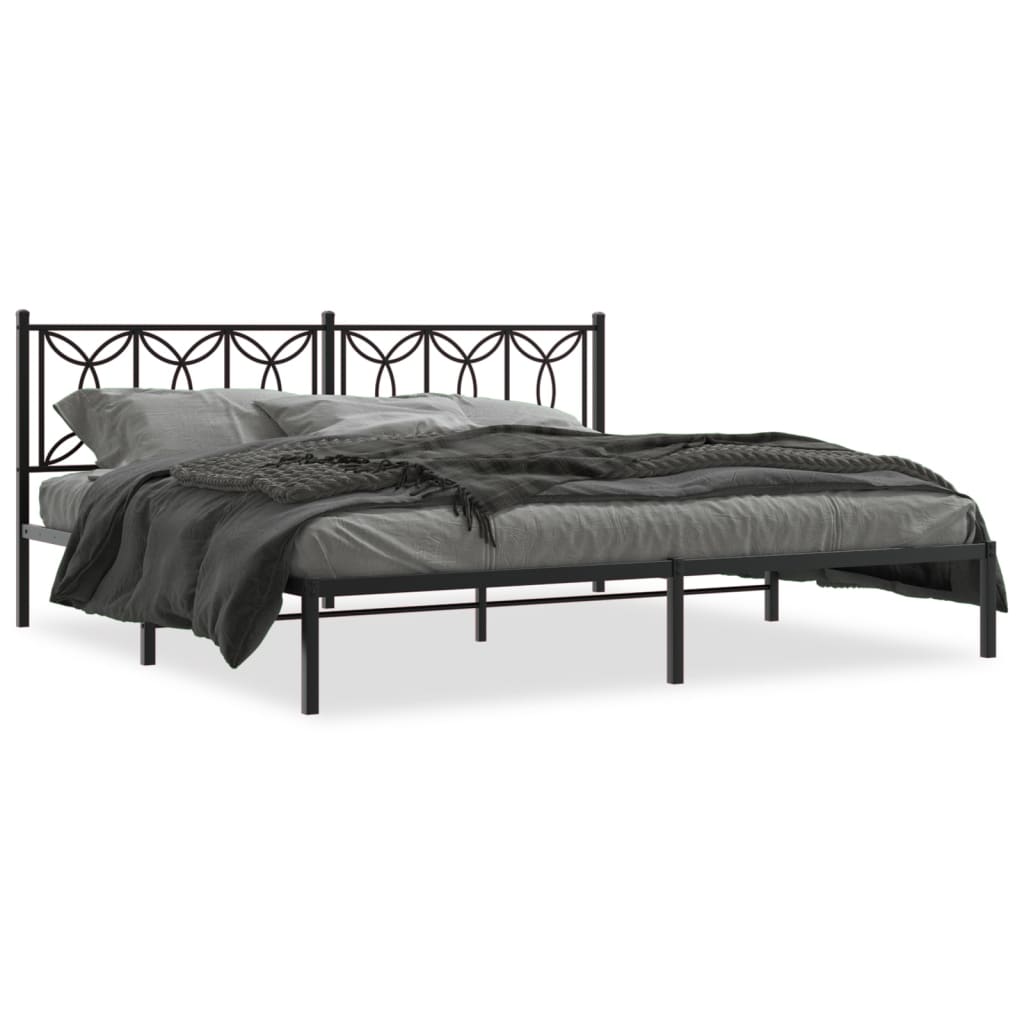 Bedframe Metaal