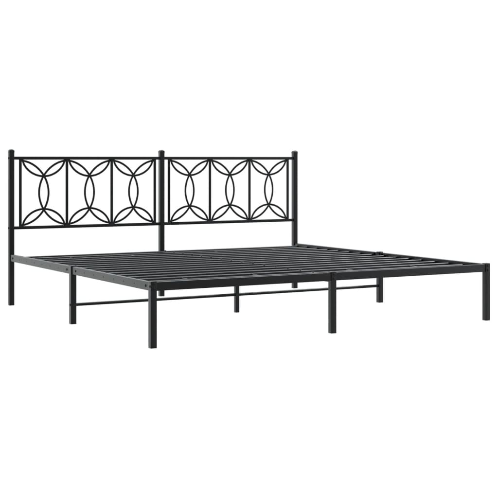 Bedframe Metaal