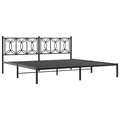 Bedframe Metaal