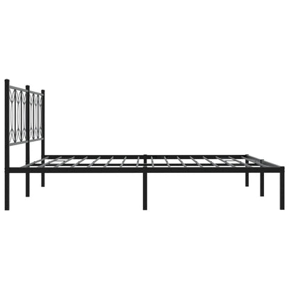 Bedframe Metaal