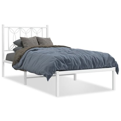 Bedframe Metaal