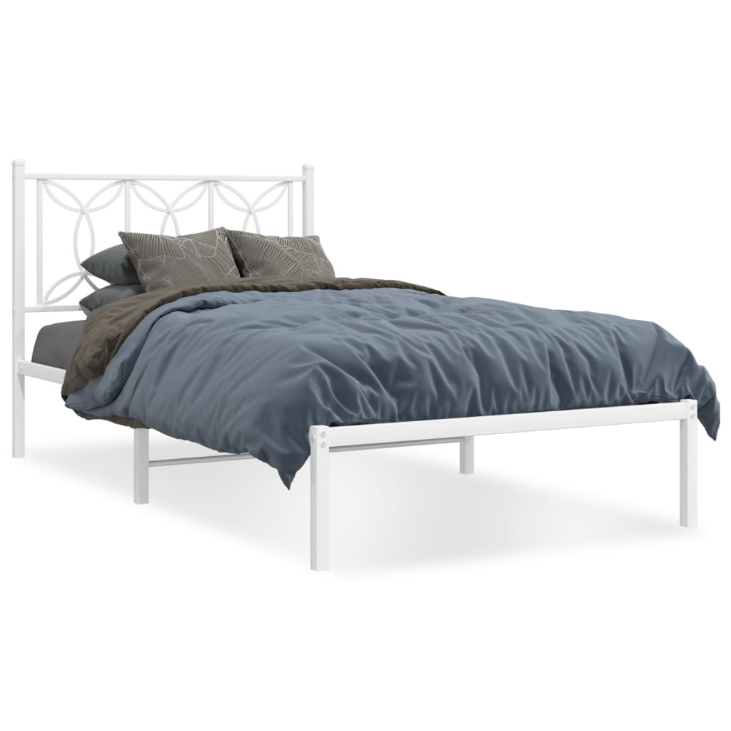 Bedframe Metaal