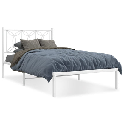 Bedframe Metaal