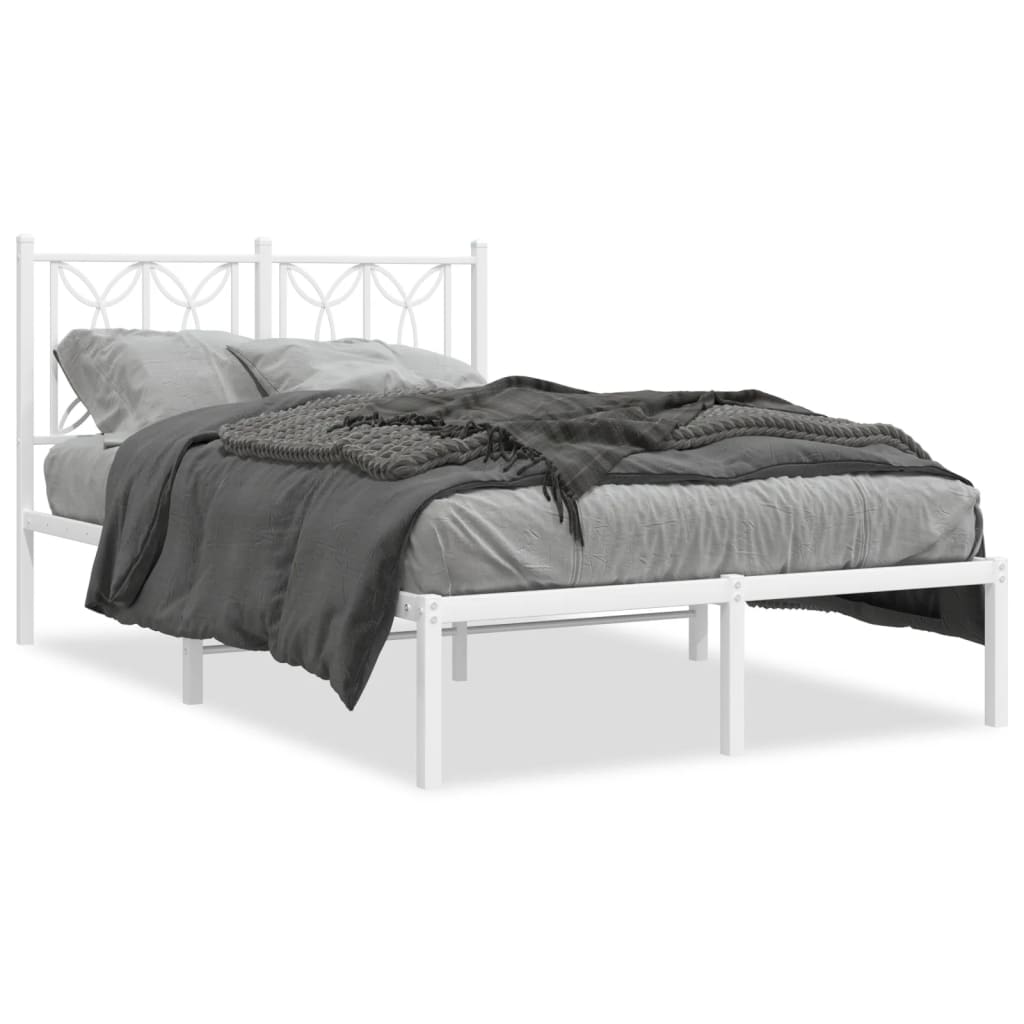 Bedframe Metaal