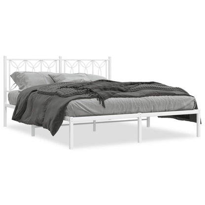 Bedframe Metaal