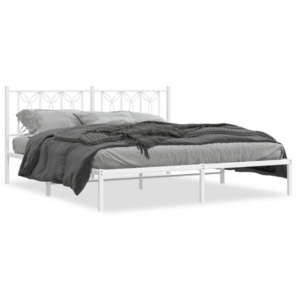 Bedframe Metaal