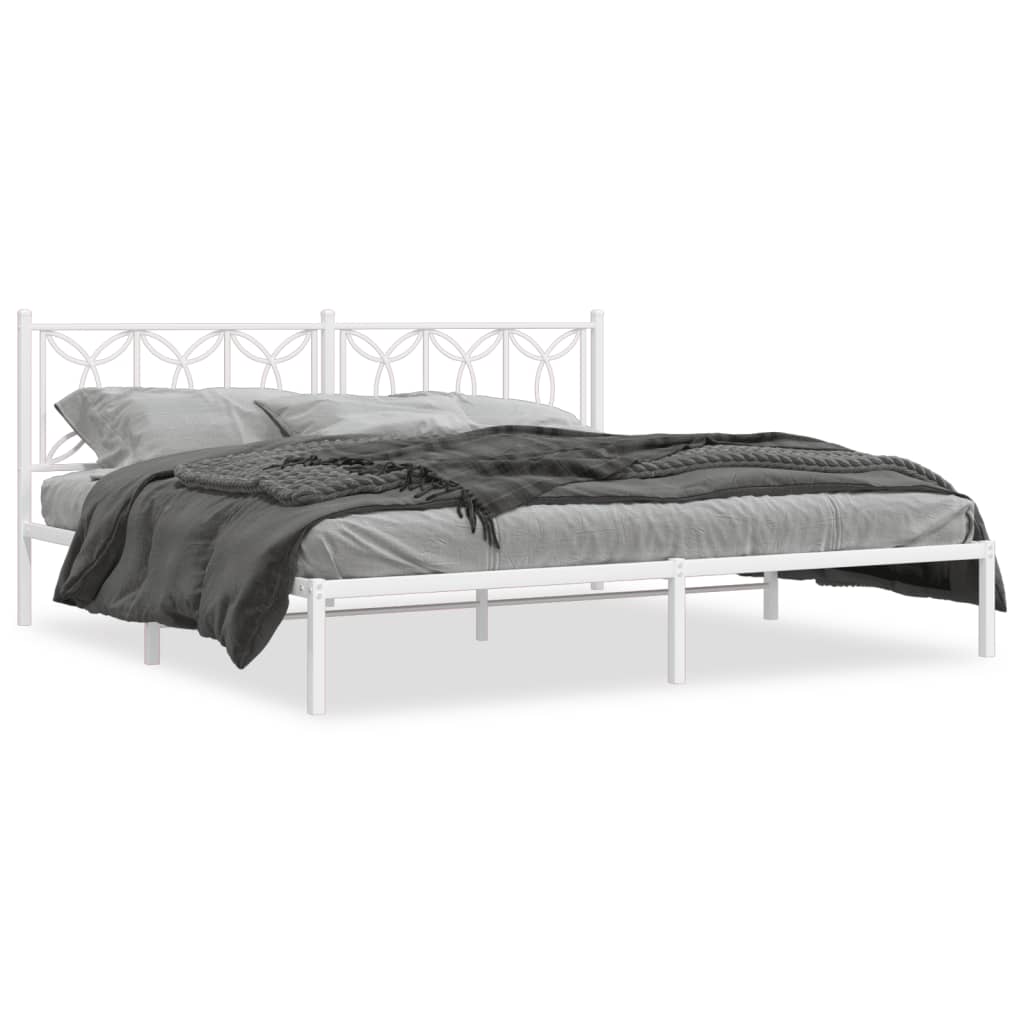 Bedframe Metaal