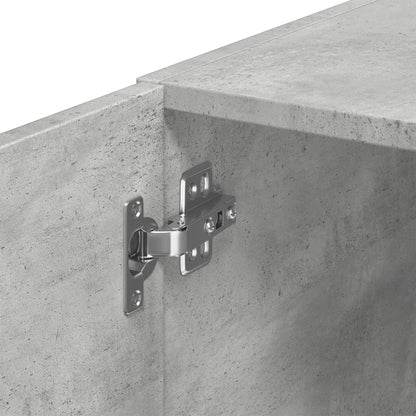 Opbergkast Smal 30X42,5X225 Cm Bewerkt Hout