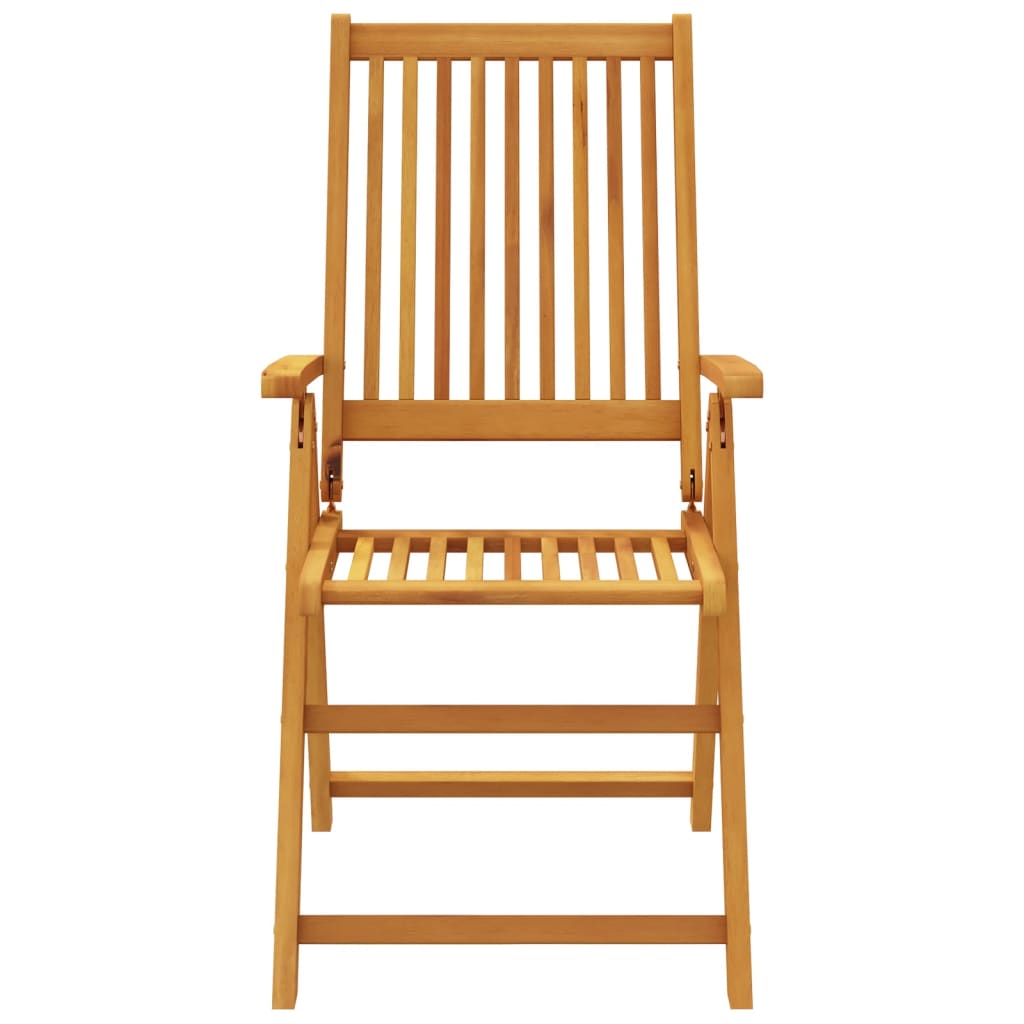 3-Delige Tuinset Massief Acaciahout