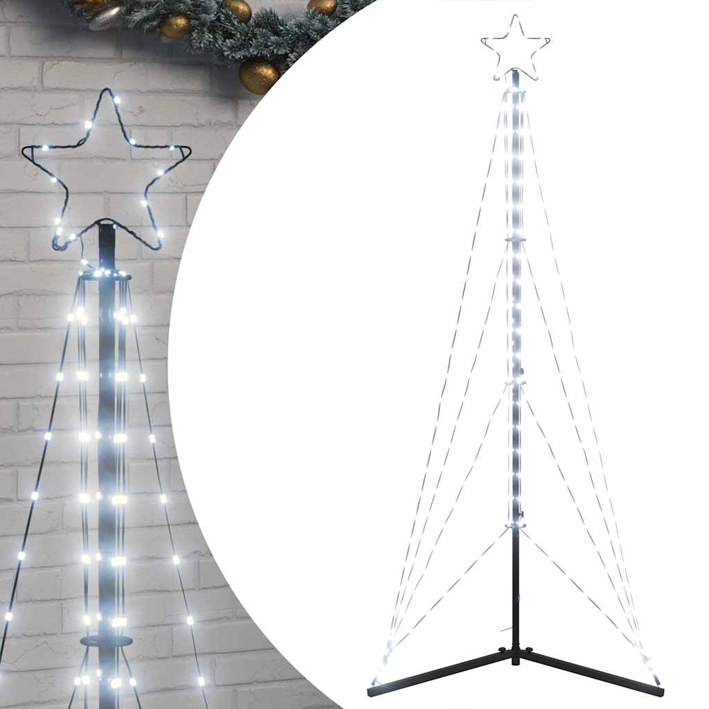 Kerstboomverlichting 363 Te Led's 182 Cm