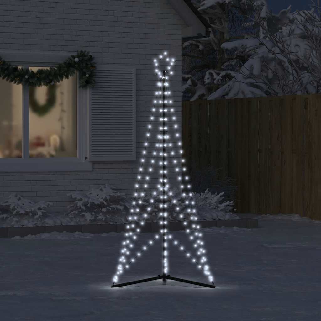 Kerstboomverlichting 363 Te Led's 182 Cm