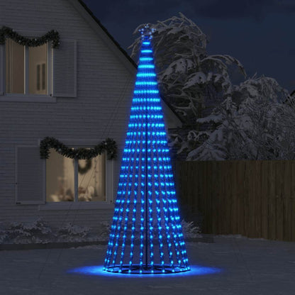 Led-Kerstboom 1028 Leds Blauw