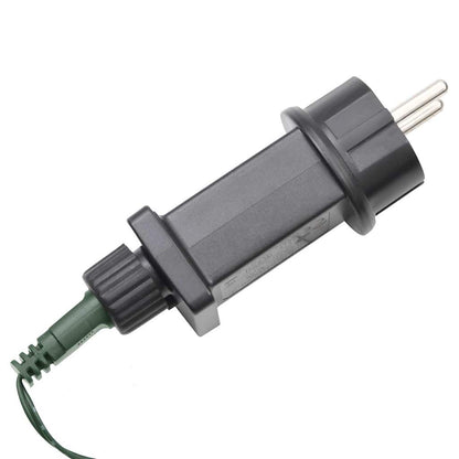 Led-Kerstboom 1028 Leds Kleurrijk Multikleur