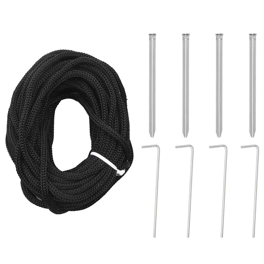 Led-Kerstboom 1028 Leds Kleurrijk Multikleur