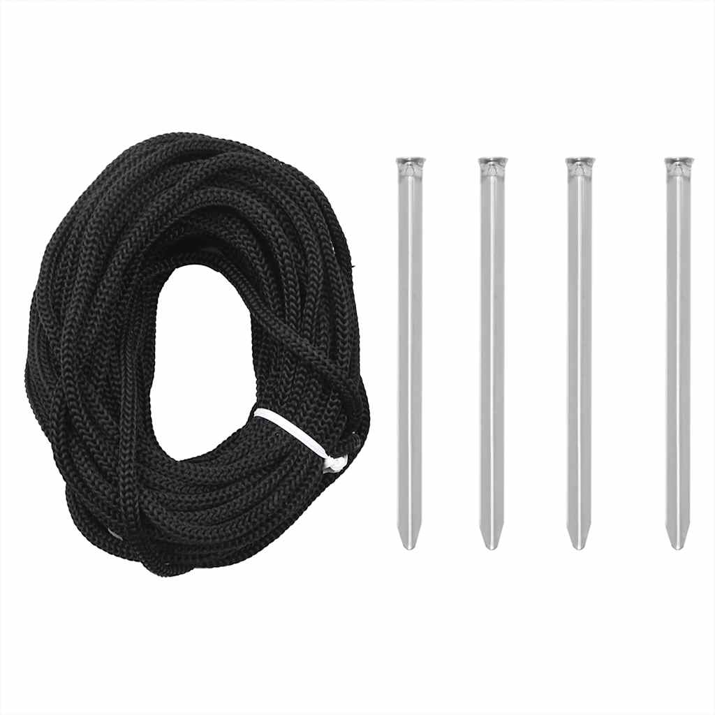 Led-Kerstboom Met Spikes 1534 Led's Kleurrijk Multikleur