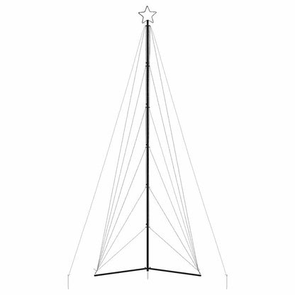 Led-Kerstboom 861 Leds Warm Wit 478 Cm Warmwit