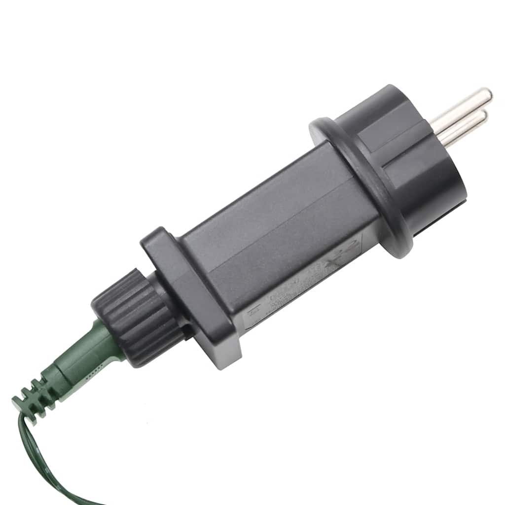 Led-Kerstboom 861 Leds Warm Wit 478 Cm Warmwit