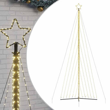 Led-Kerstboom 789 Leds Warm Wit 476 Cm Warmwit