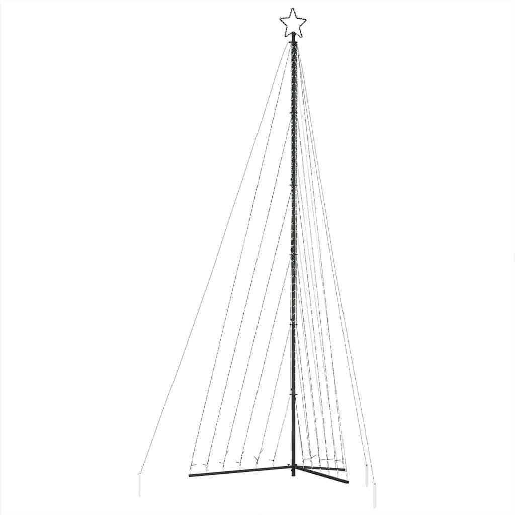 Led-Kerstboom 789 Leds Warm Wit 476 Cm Warmwit