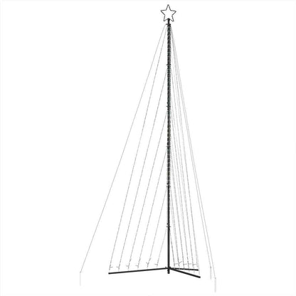 Led-Kerstboom 789 Leds Warm Wit 476 Cm Warmwit