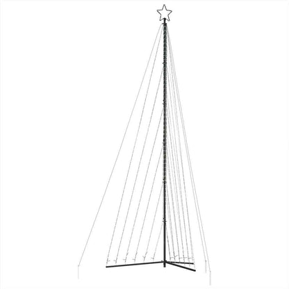 Led-Kerstboom 789 Leds 476 Cm Blauw