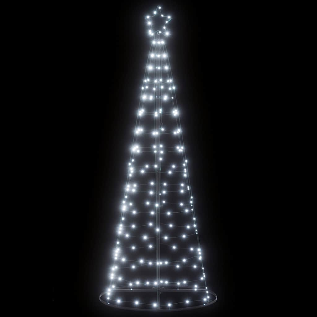 Led-Kerstboom 550 Leds Koud Wit Koudwit