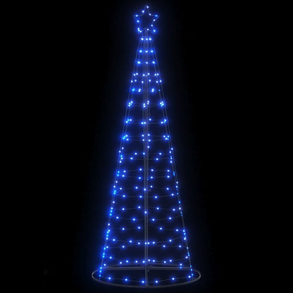 Led-Kerstboom 1534 Leds Blauw