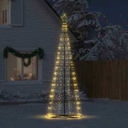 Led-Kerstboom 550 Leds Warm Wit Warmwit