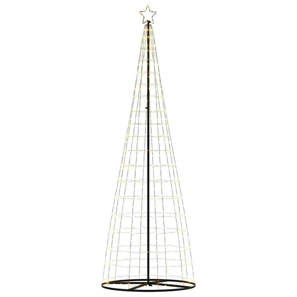 Led-Kerstboom 550 Leds Warm Wit Warmwit