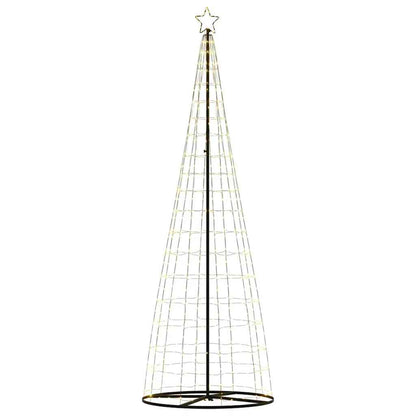 Led-Kerstboom 550 Leds Warm Wit Warmwit
