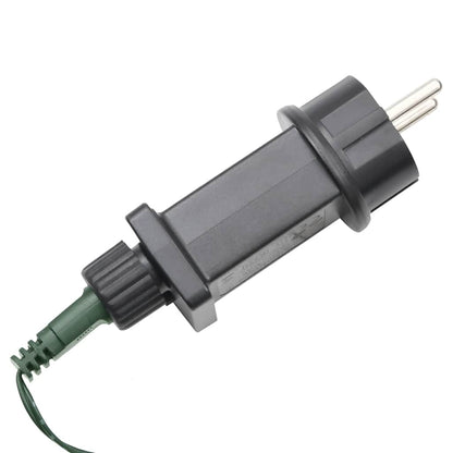 Led-Kerstboom 1534 Leds Blauw