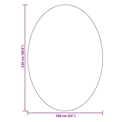 Tapijt Huarte 230 X 160 Cm 100% Polyester