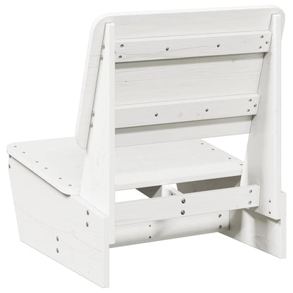 Tuinstoel 60X64X70,5 Cm Wit