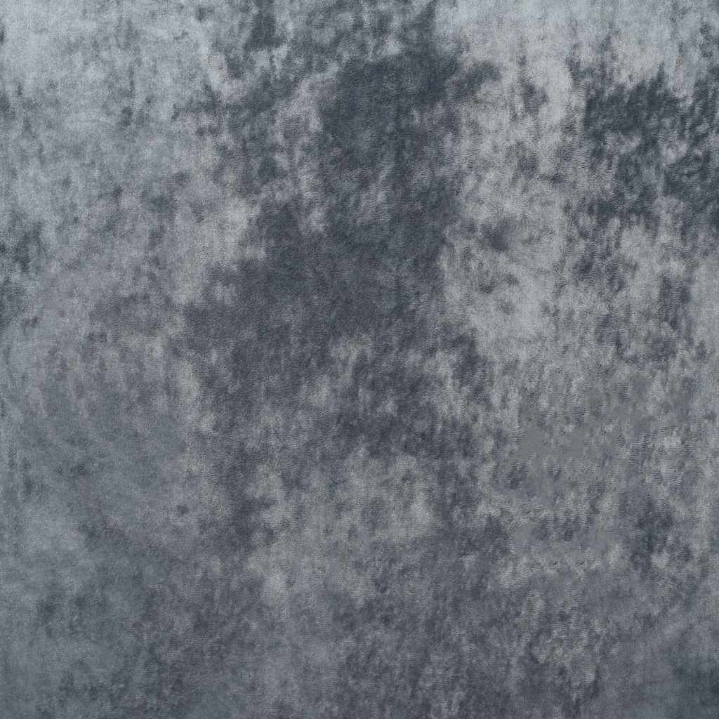 Gordijn Met Gordijnen 2 Pcs 245 X 140 Cm Fluweel Zilvergrijs