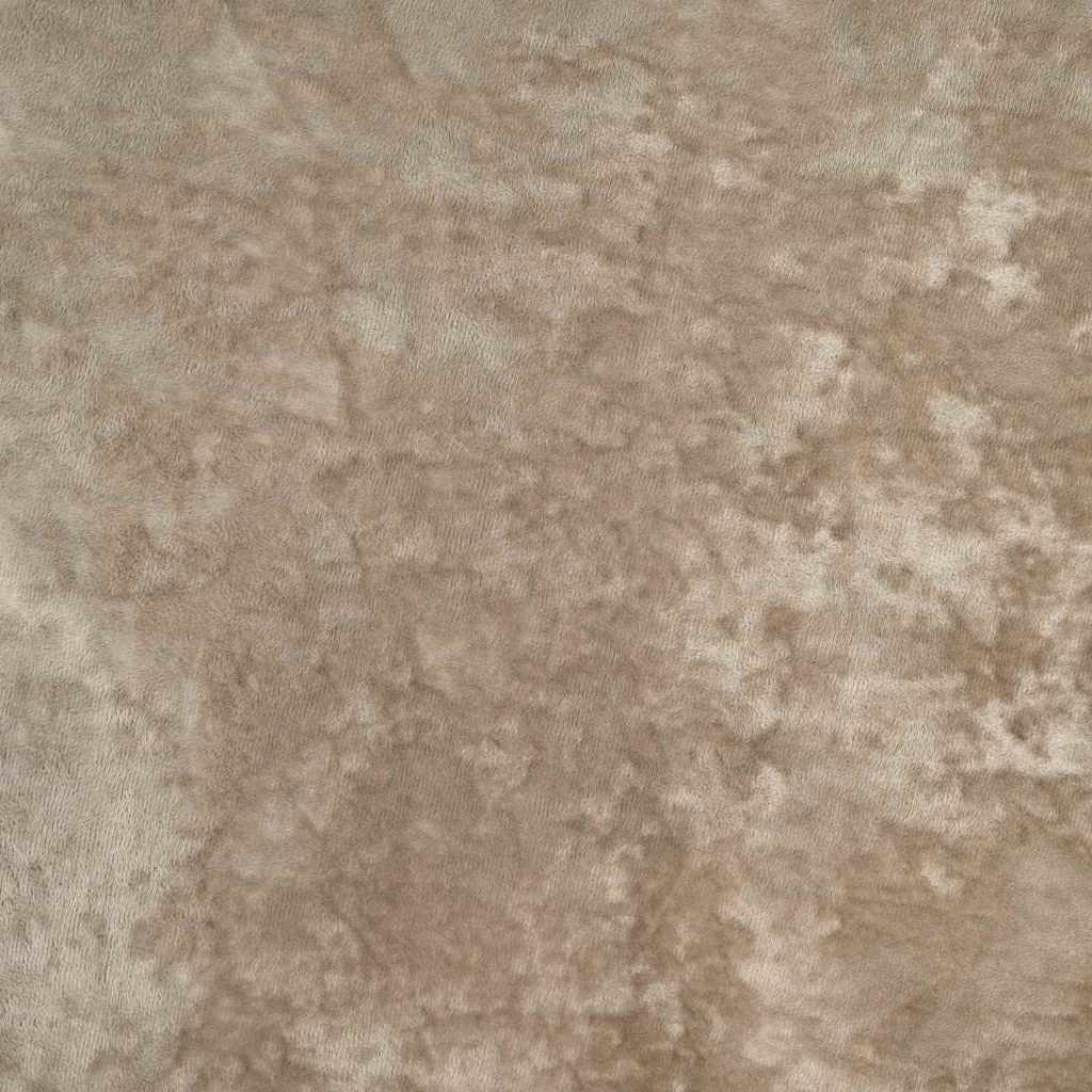 Gordijn Met Gordijnen 2 Pcs 225 X 140 Cm Fluweel Champagne