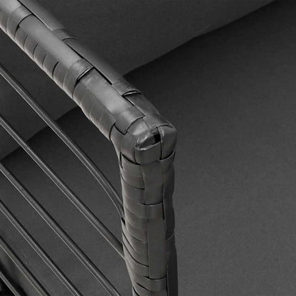 Tuinstoel Met Kussens Poly Rattan