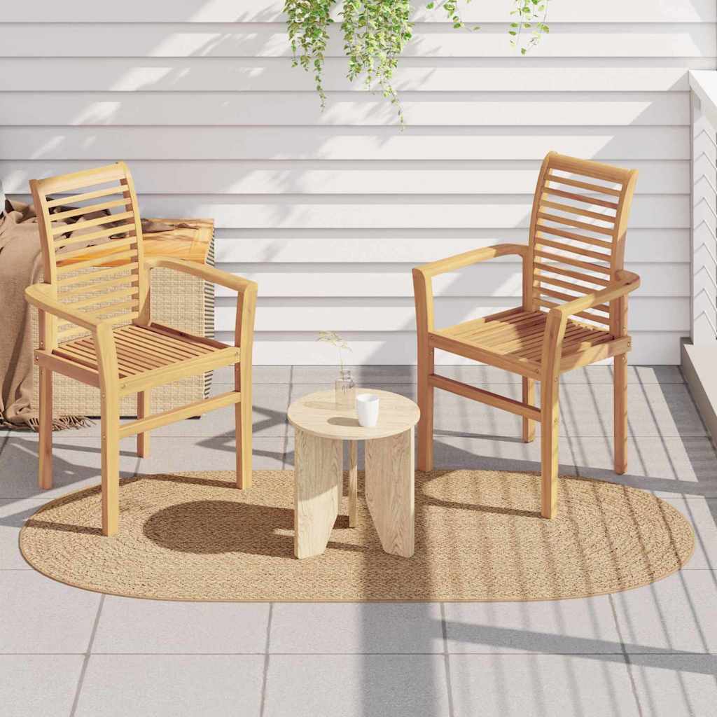 Vloerkleed Zizur Bruin 150 X 80 Cm Polypropyleen