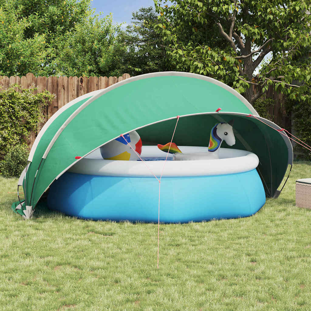 Pooldome 336 X 322 X 160 Cm