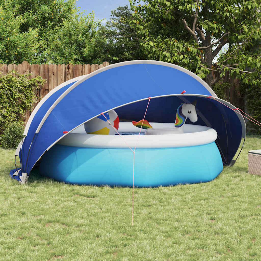 Pooldome 336 X 322 X 160 Cm
