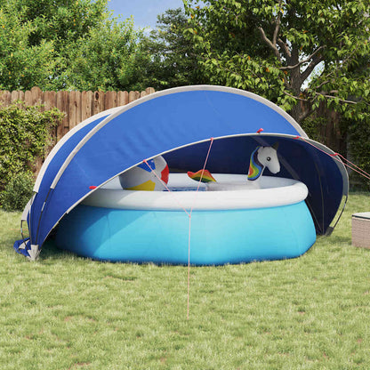 Pooldome 336 X 322 X 160 Cm