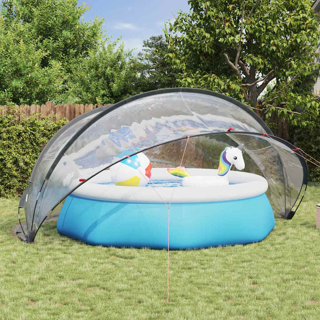 Pooldome 336 X 322 X 160 Cm