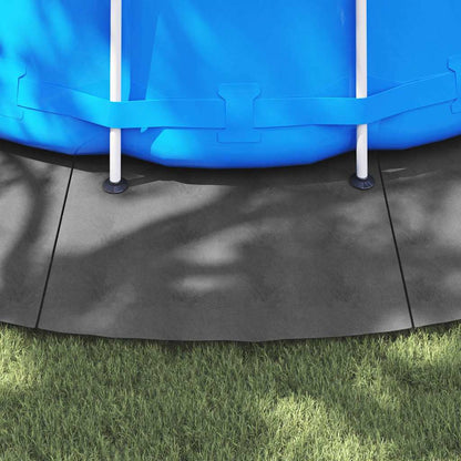 Zwembad Grondzeil Niet-Geweven Stof