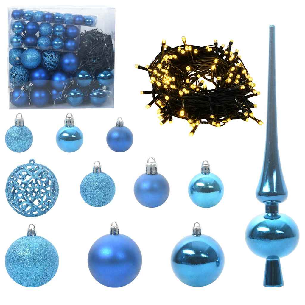 Kerstboom Met 300 Led Met Standaard Wit 300 Cm Pvc