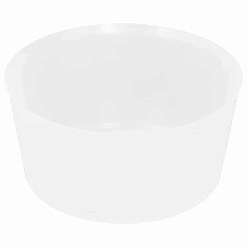 Sauna Accessoire Set 4 Pcs Bruin Massief Vurenhout En Hennep