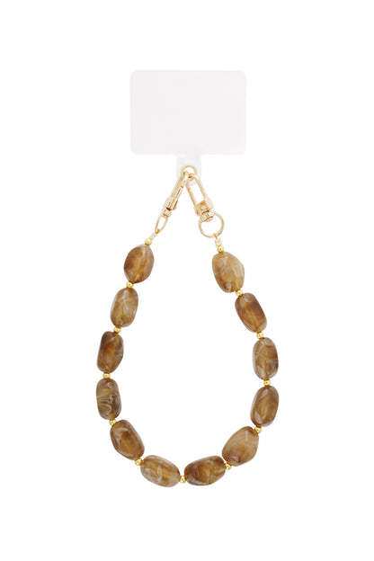 Phone cords Beads Casual Acrylic Daily